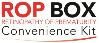ROP BOX RETINOPATHY OF PREMATURITY CONVENIENCE KIT