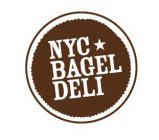 NYC BAGEL DELI