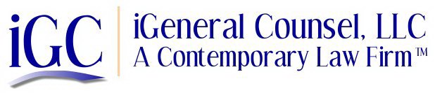 IGC IGENERAL COUNSEL, LLC A CONTEMPORARY LAW FIRM