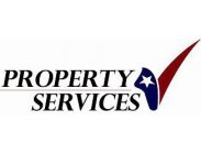 PROPERTY SERVICES