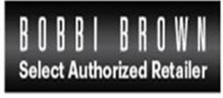 BOBBI BROWN SELECT AUTHORIZED RETAILER