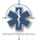 AMS ADVANCED MEDICAL SERVICES