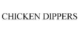 CHICKEN DIPPERS