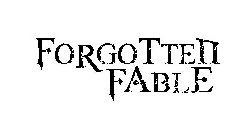 FORGOTTEN FABLE