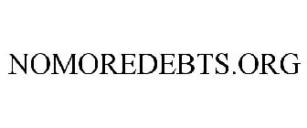 NOMOREDEBTS.ORG