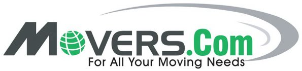 MOVERS.COM FOR ALL YOUR MOVING NEEDS