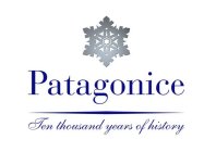 PATAGONICE TEN THOUSAND YEARS OF HISTORY