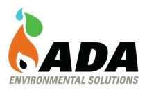 ADA ENVIRONMENTAL SOLUTIONS