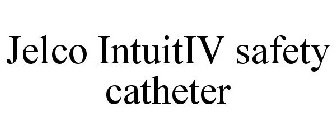 JELCO INTUITIV SAFETY CATHETER