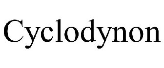 CYCLODYNON