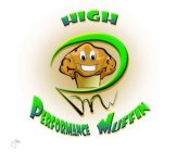 PM HIGH PERFORMANCE MUFFIN