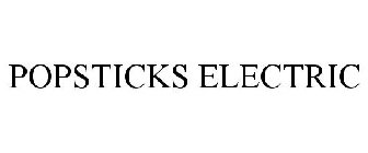 POPSTICKS ELECTRIC