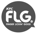 KFC FLG FINGER LICKIN' GOOD