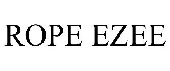 ROPE EZEE