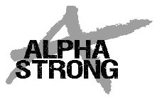 ALPHA STRONG A