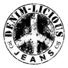 DENIM-LICIOUS JEANS