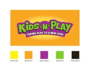 KIDS-N-PLAY TAKING PLAY TO A NEW LEVEL