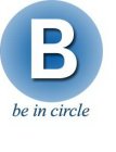 B BE IN CIRCLE