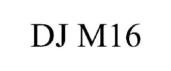 DJ M16