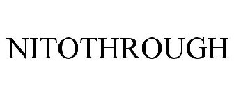 NITOTHROUGH