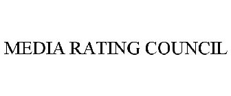 MEDIA RATING COUNCIL