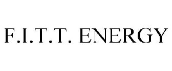 F.I.T.T. ENERGY