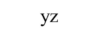 YZ