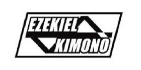 EZEKIEL KIMONO