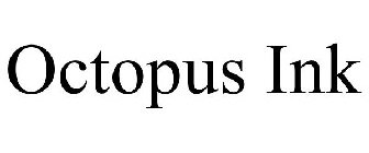 OCTOPUS INK