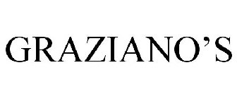 GRAZIANO'S