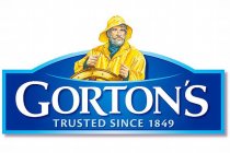GORTON'S TRUSTED SINCE 1849