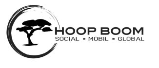 HOOP BOOM SOCIAL MOBILE GLOBAL