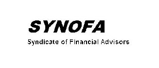 SYNOFA SYNDICATE OF FINANCIAL ADVISORS