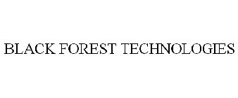 BLACK FOREST TECHNOLOGIES