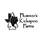 PLUMMER'S KICKAPOO FARMS