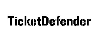 TICKETDEFENDER