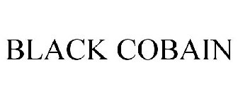 BLACK COBAIN
