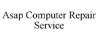ASAP COMPUTER REPAIR SERVICE
