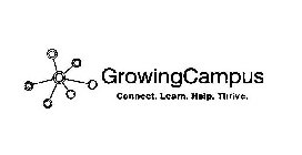 GROWINGCAMPUS CONNECT. LEARN. HELP. THRIVE.