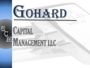 GCM GOHARD CAPITAL MANAGEMENT LLC