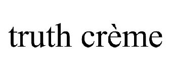 TRUTH CRÈME