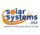 SOLAR SYSTEMS USA AMERICA'S ONLINE SOLAR STORE