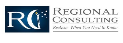 RC REGIONAL CONSULTING REALISM- WHEN YOU NEED TO KNOW