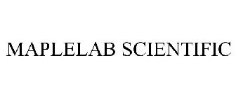 MAPLELAB SCIENTIFIC