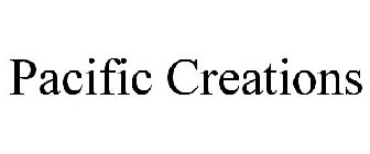 PACIFIC CREATIONS