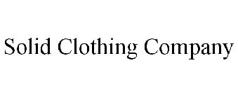 SOLID CLOTHING COMPANY