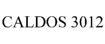 CALDOS 3012