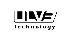 ULV3 TECHNOLOGY