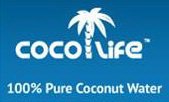 COCOLIFE 100% PURE COCONUT WATER