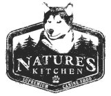 NATURE'S KITCHEN SUPREMIUM CANINE FOOD